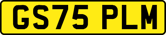 GS75PLM