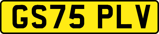 GS75PLV