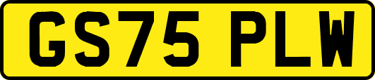 GS75PLW