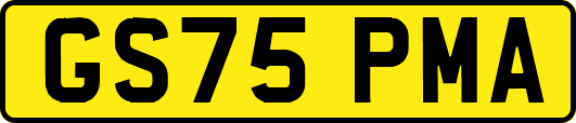 GS75PMA