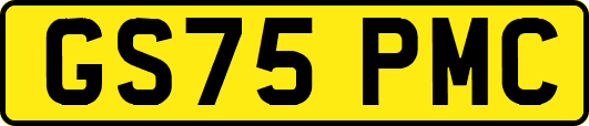 GS75PMC