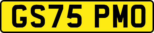 GS75PMO