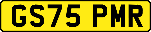 GS75PMR