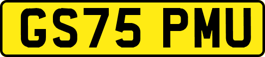 GS75PMU