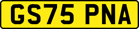 GS75PNA