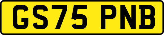 GS75PNB