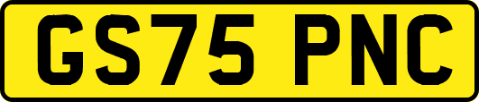 GS75PNC