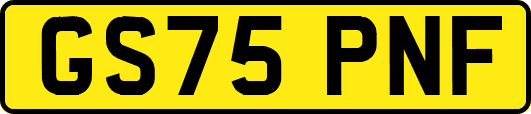 GS75PNF