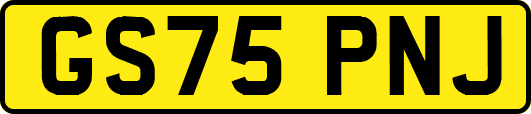 GS75PNJ