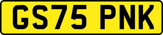 GS75PNK
