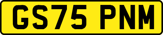 GS75PNM