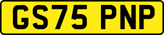 GS75PNP