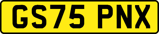 GS75PNX