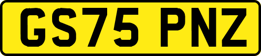 GS75PNZ