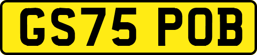 GS75POB