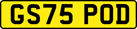 GS75POD