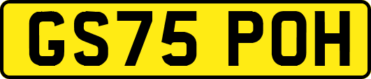 GS75POH