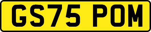 GS75POM