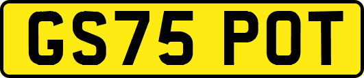 GS75POT