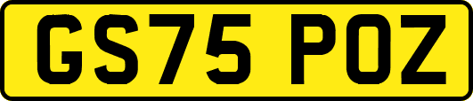 GS75POZ