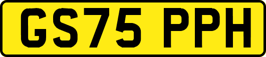 GS75PPH