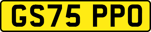GS75PPO