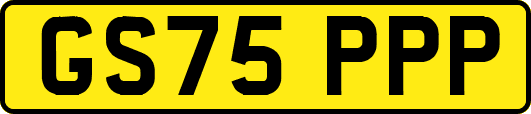 GS75PPP
