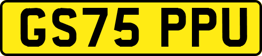 GS75PPU