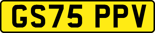 GS75PPV
