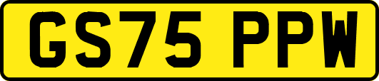 GS75PPW