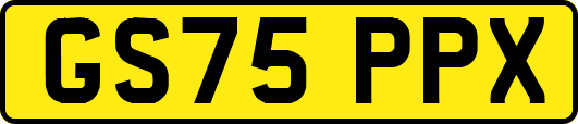 GS75PPX
