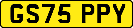 GS75PPY