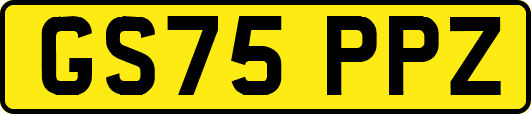 GS75PPZ