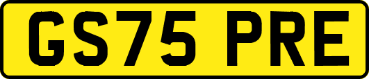 GS75PRE