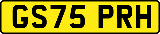 GS75PRH