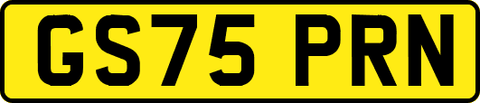 GS75PRN