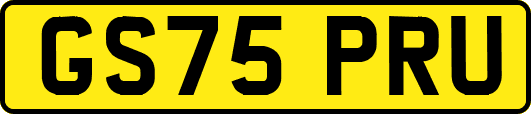 GS75PRU