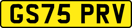 GS75PRV
