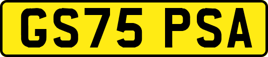GS75PSA