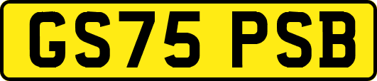 GS75PSB