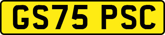 GS75PSC
