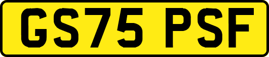 GS75PSF
