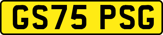 GS75PSG