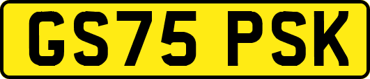 GS75PSK