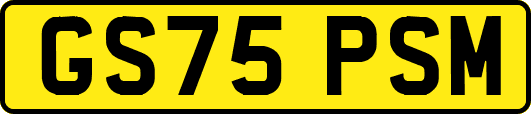 GS75PSM