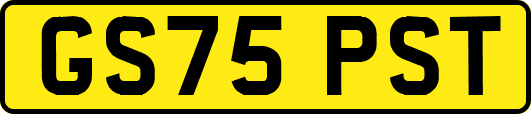 GS75PST