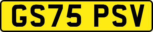 GS75PSV
