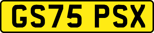 GS75PSX