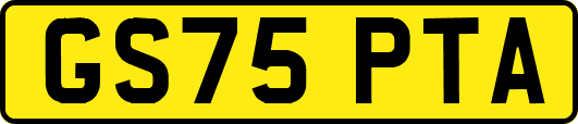 GS75PTA