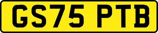 GS75PTB